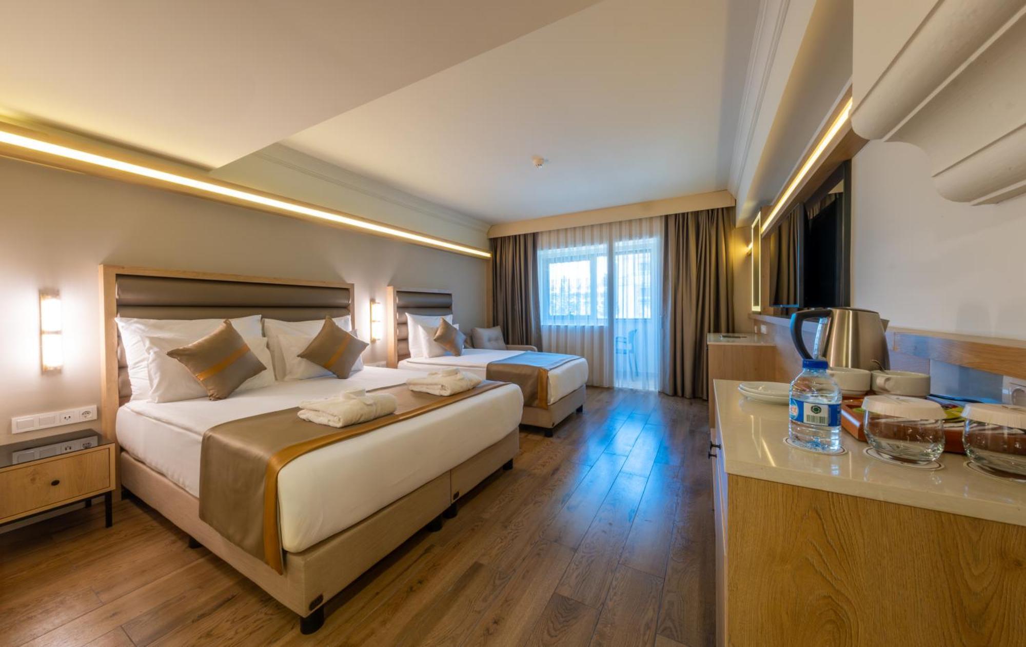 Aydinbey King'S Palace & Spa Side Cameră foto