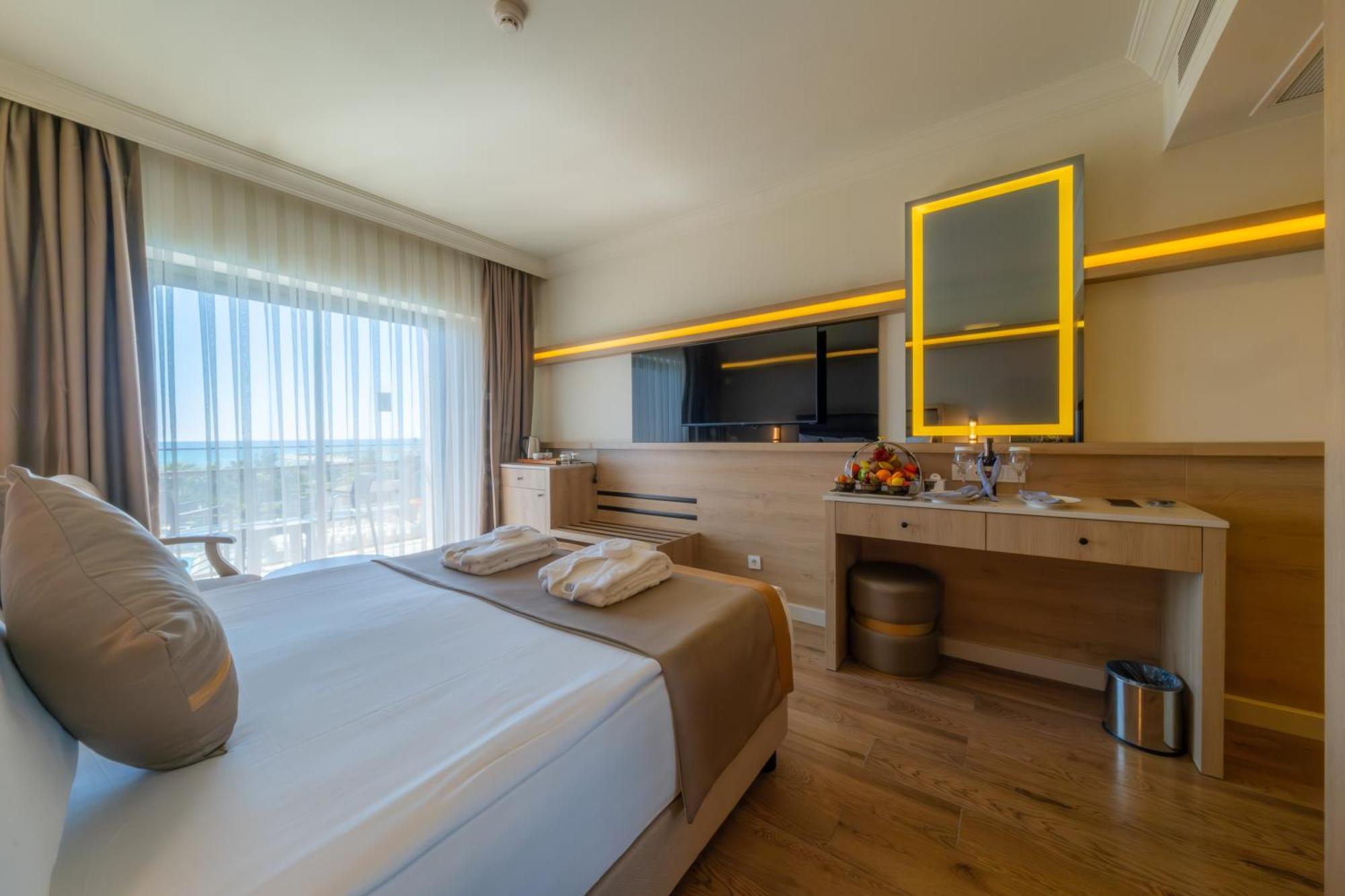 Aydinbey King'S Palace & Spa Side Cameră foto